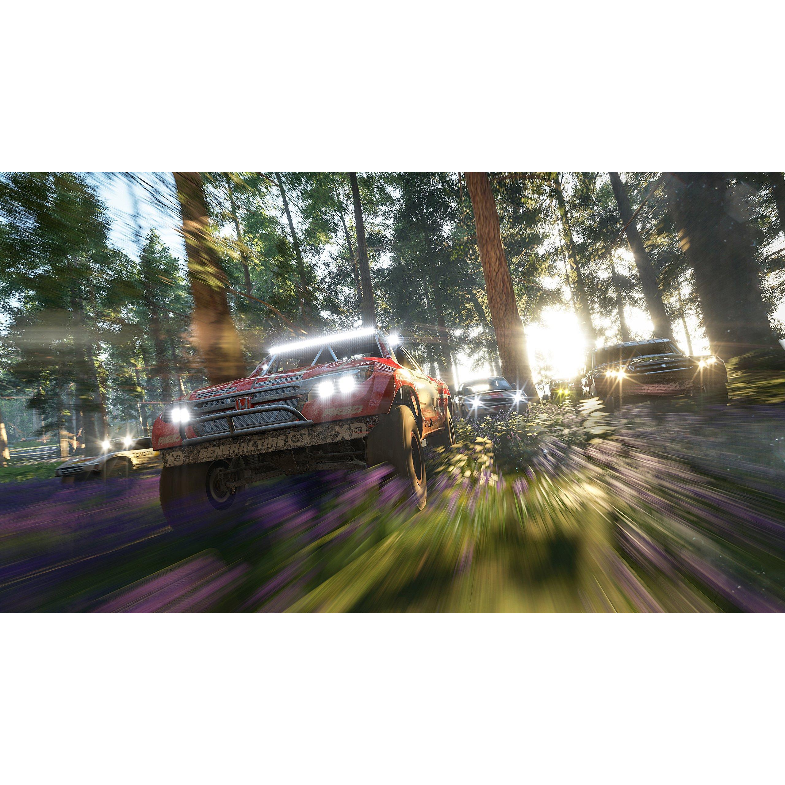 Forza horizon 4 hot sale xbox one game