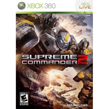 Supreme Commander 2