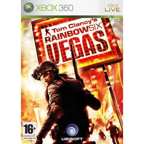 Tom Clancy's Rainbow Six: Vegas