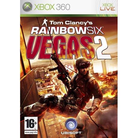 Tom Clancy's Rainbow Six: Vegas 2