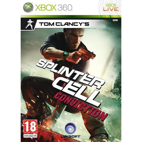 Tom Clancy's Splinter Cell: Conviction