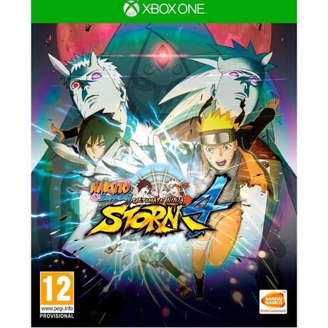Naruto Shippuden: Ultimate Ninja Storm 4