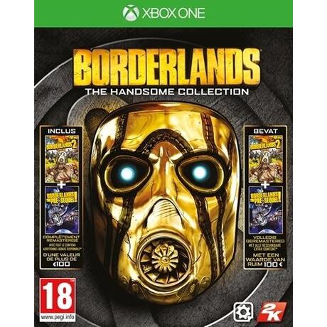 Borderlands: The Handsome Collection