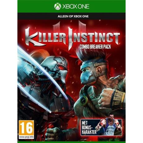 Killer Instinct