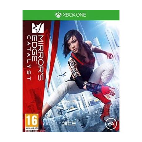 Mirrors Edge: Catalyst