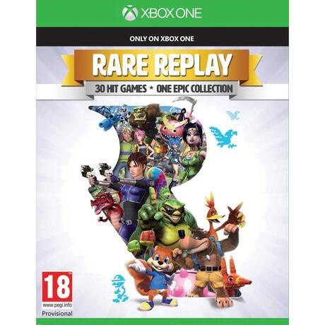 Rare Replay