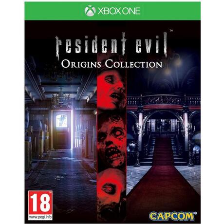 Resident Evil Origins Collection