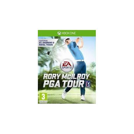Rory mcilroy pga tour xbox one 2025