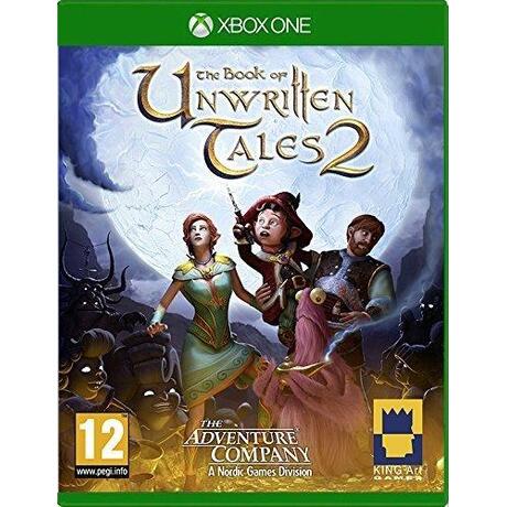 The Book of Unwritten Tales 2
