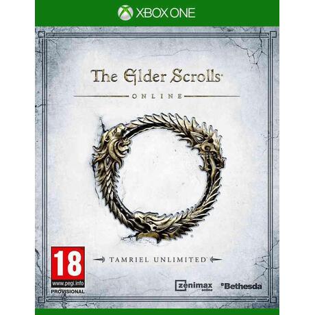 The Elder Scrolls Online: Tamriel Unlimited