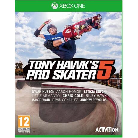 Tony Hawk's Pro Skater 5