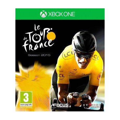 Le Tour de France 2015