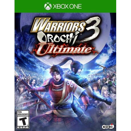 Warriors Orochi 3: Ultimate