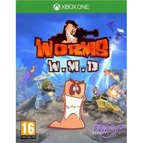 Worms: Weapons of Mass Destruction