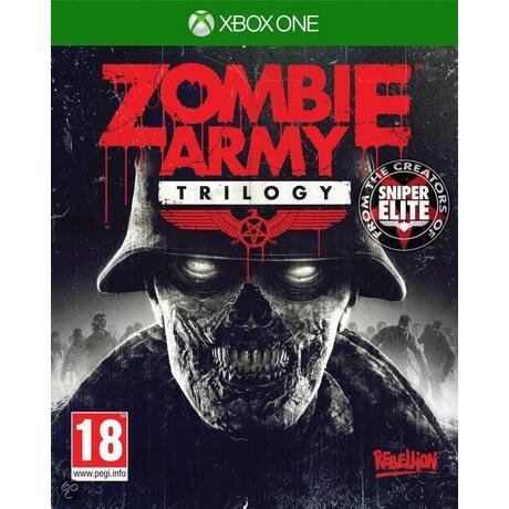 Zombie Army Trilogy
