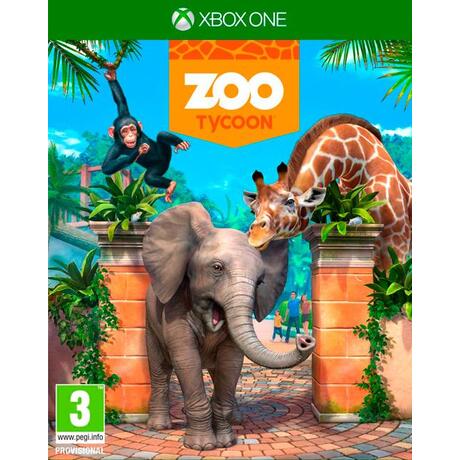 Zoo Tycoon