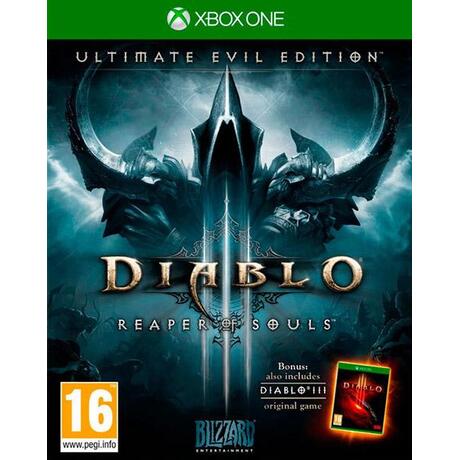 Diablo III Ultimate Evil Edition