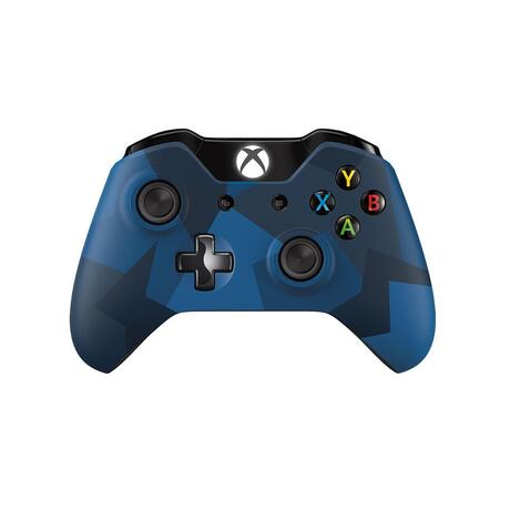Xbox One Controller - Midnight Forces Limited Edition - Microsoft (origineel)