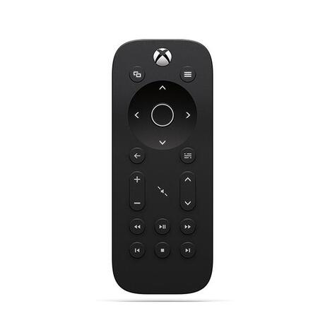 Xbox One Media Remote - Microsoft
