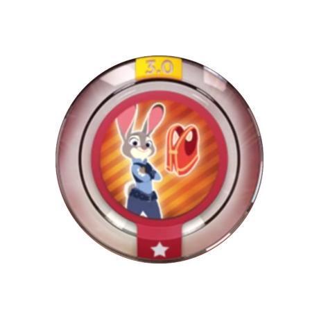 Meter Maid Judy - Disney Infinity 3.0