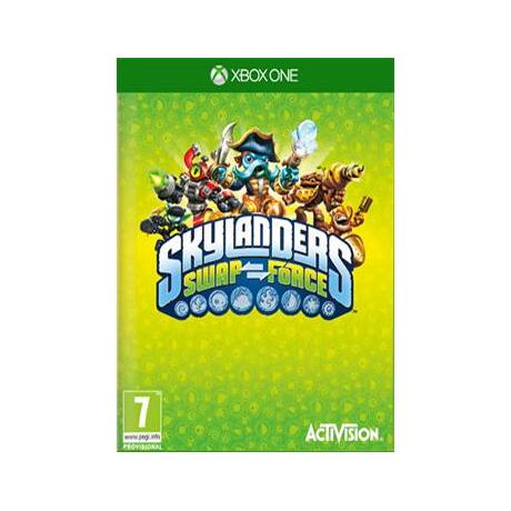 Xbox One Skylanders: Swap Force - Game Only