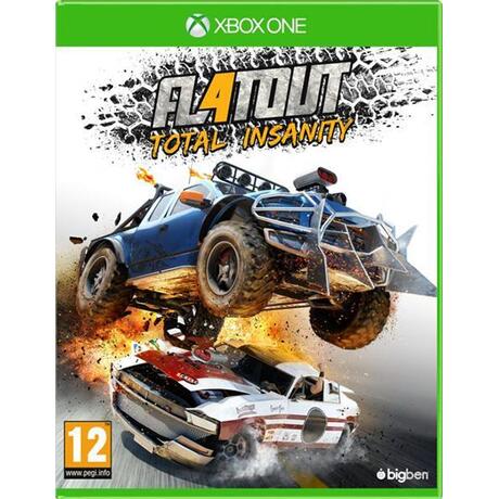 Flatout 4: Total Insanity