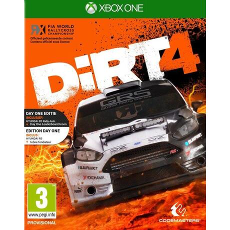 DiRT 4