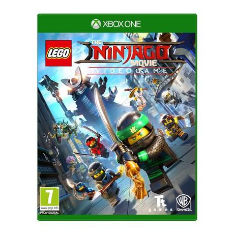 LEGO: The Ninjago Movie Videogame