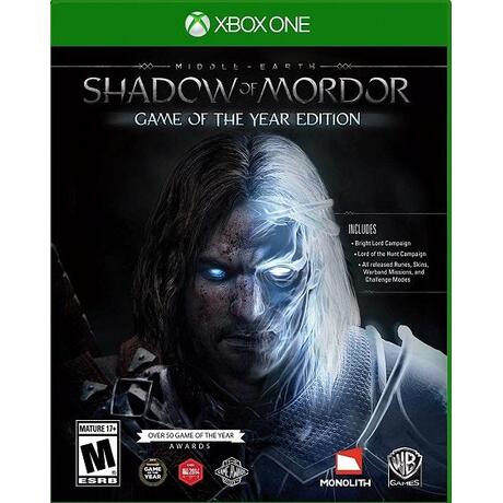 Middle-Earth: Shadow of Mordor Game of the Year Edition