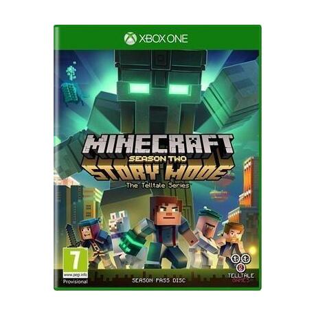 Minecraft Story Mode Season Two