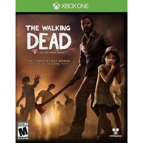 The Walking Dead: The Complete First Season