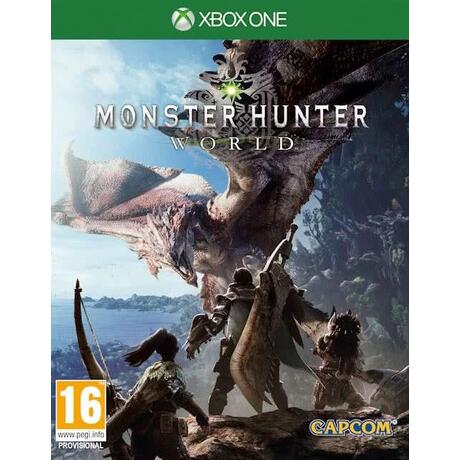 Monster Hunter World