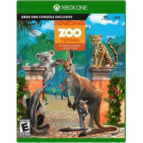 Zoo Tycoon: Ultimate Animal Collection