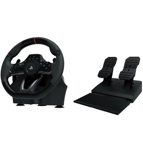 Refurbished Hori Racing Wheel Apex RWA - Official Licensed Race Stuur - PC + PS4 + PS3
