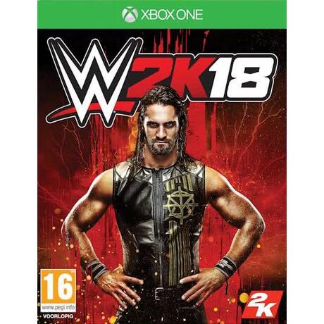 WWE 2K18