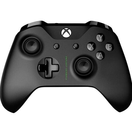 Xbox One X Controller V2 - Project Scorpio Limited Edition - Microsoft (origineel)