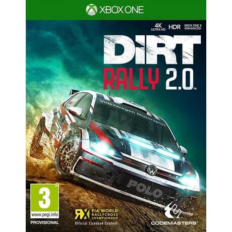 DiRT Rally 2.0