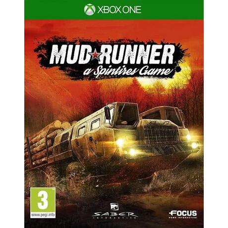 Mud Runner (Spintires)