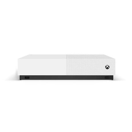 Xbox One S Console (1 TB) - Wit - All Digital Edition