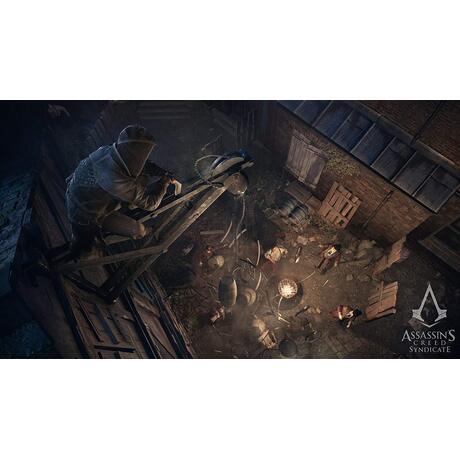 Assassin's Creed: Syndicate