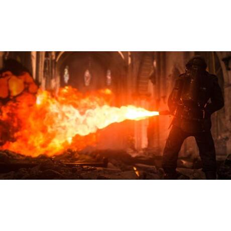 Call of Duty: WWII (WW2)