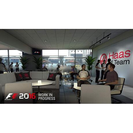 F1 2016