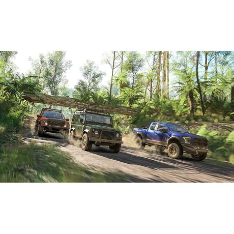Forza Horizon 3