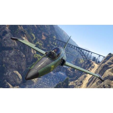 GTA 5 voor Xbox One - Grand Theft Auto V