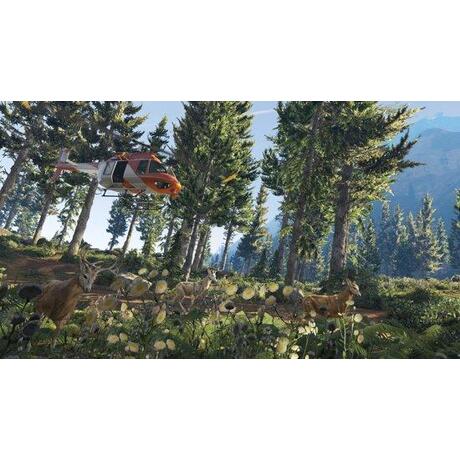 GTA 5 voor Xbox One - Grand Theft Auto V