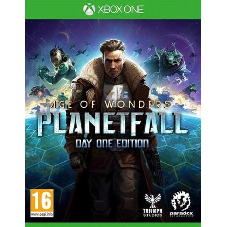 Age of Wonders: Planetfall - Day One Edition