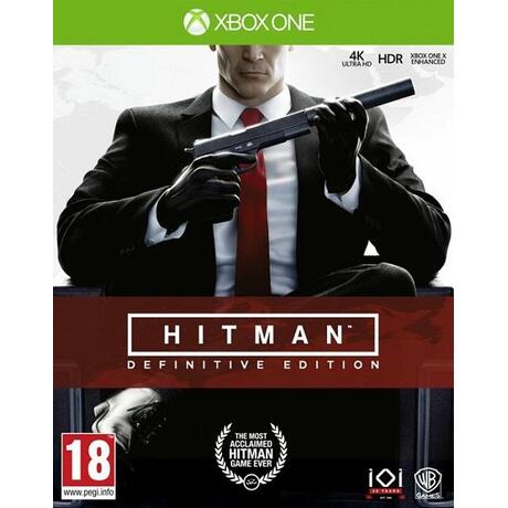 Hitman: Definitive Edition