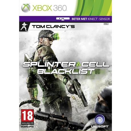 Tom Clancy's Splinter Cell: Blacklist