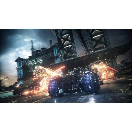 Batman: Arkham Knight