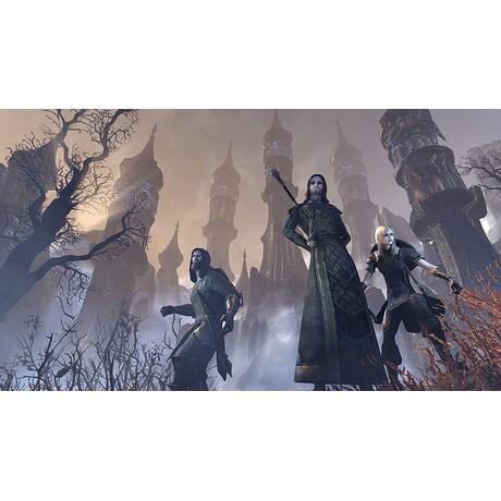 The Elder Scrolls Online: Tamriel Unlimited